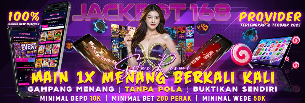 Rumahjackpot168